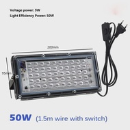 Purple light 365nm 405nm 395nm100W 200W 300W fluorescent detection shadowless glue green oil resin