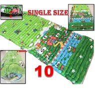 Tilam Kekabu gulung / Toto Kekabu Murah / cotton matress [ SINGLE SIZE ]