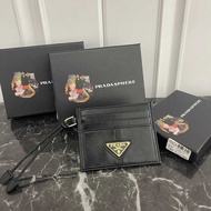 New Ladies Fashion Card Holder Card Holder Card Holder with Box