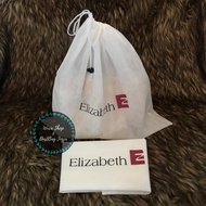 DustBag ELIZABETH Pengganti Sarung Serut Cover Pelindung Debu Dust Bag Tas Sepatu DB