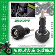 Frame Sliders Crash Protector For Kawasaki ZX6R ZX-6R ZX-636 ZX 6R 636 2013-2023 Motorcycle Accessor