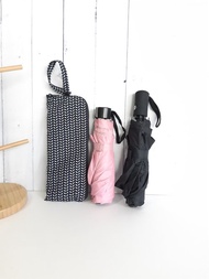 吸水雨傘套 輕巧好收納 環保 生日 畢業交換禮物 有四種花色