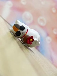 [合售］扭蛋玩具盒玩夏目友人帳貓咪老師各系列