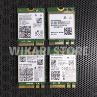 Wifi card laptop ac9560, ac8265, ac7265, ac3165, wifi 5 6 6E, bluetooth, intel, mediatek, M.2 NGFF