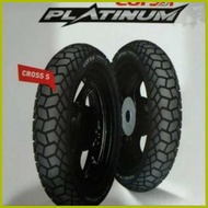 ∱ ★ ◷ Original Corsa Platinum Cross S Motorcycle Nmax Tire Size 13