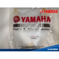 PUTIH Cover/front Shield MIO 125m3 MIO Z White Original YAMAHA 2PH-F3391-00-P0