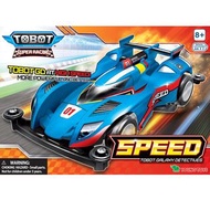 現貨 Tobot GD Racing Speed 機器戰士四驅車 - 音速雷霆 babejunior