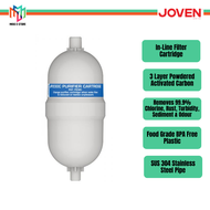Joven JP200 Water Purifier Filter - JP200 Red / White