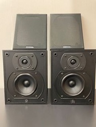 Wharfedale Diamond III Speakers