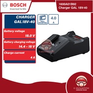 Bosch GAL 18V-40 Professional Charger 18V Charger