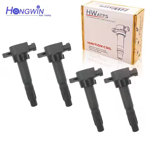 4pcs 3705010-H01 NEW Ignition Coil Wire Plug For Suzuki Jl473q K14b K12A For Changan CS15 G160715 DX