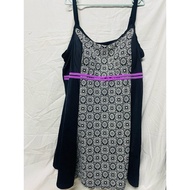 Plus Size Swimsuit Chest 50-56 Inches For Chubby Women