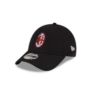 AC MILAN CORE BLACK 9FORTY CAP