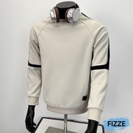 Regular Style Plus Velvet Style Optional Long-Sleeved Top Long-Sleeved T-shirt All-Match American Re