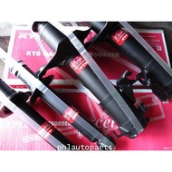 โช๊คอัพchevrolet captiva  kayaba excelg ราคาตัวละ