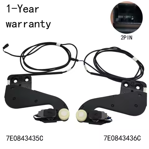 Linear Guide For VW Multivan 2003-2024 7E0843435C 7H0843435Q 7H0843435N 7H0843435M 7E0843436C 7H0843