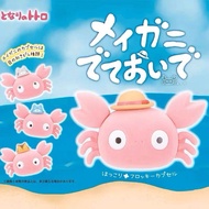 日本代購 草帽 hat 首飾盒 盲盒 盒蛋 毛絨 公仔 卡通 漫畫 盲抽 預購 吉卜力 擺設 宮崎駿 魔女宅急便 kiki 聖誕禮物 特別 黑貓 手飾 哈爾移動城堡 橡果共和國 戒指 植絨 玩具 禮物