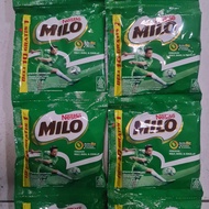 Susu milo renteng