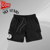 New Stone Island Casual Men's Cargo Shorts / Stone Island Shorts