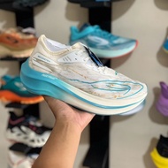 910 HAZE VELOCE WHITE IVORY RUNNING LONGRUN OFFICIAL ORIGINAL RUNNING SHOES