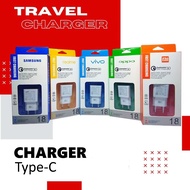 BT-911 TYPE-C FAST CHARGING CHARGER FAST CHARGER TYPE C