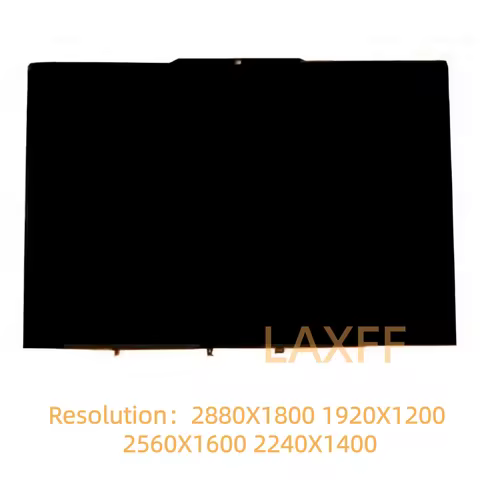 For Lenovo Yoga 7 14ARP8 Yoga 7 14IRL8 Yoga 7 2-in-1 14IML9 14AHP9 Touch Screen LCD Display Assembly