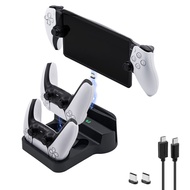 iPlay Charging Stand for PS5 Portal/PS5 Controller