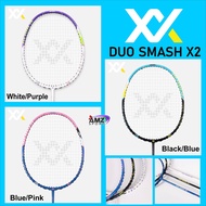 MAXX DUO SMASH X2 BADMINTON RACKET