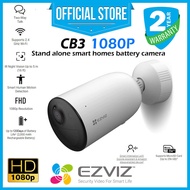 EZVIZ CB3 Stand Alone Smart Battery Wireless Outdoor IP CCTV Camera