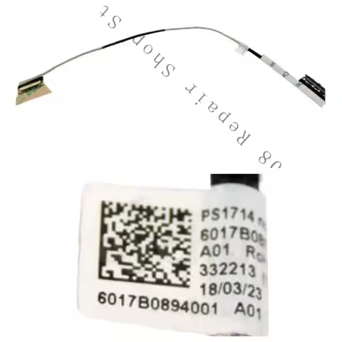 Replacement 30Pin FHD Touch LCD LED Video Screen Cable 6017B0894001 for HP EliteBook 840 G5