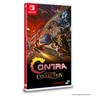 Nintendo Switch™ NSW Contra: Anniversary Collection (By ClaSsIC GaME )