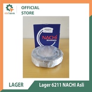 Original NACHI 6211 Bearing