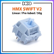 Switch HMX Swift V2 5 PIN Linear 50g keyboard Switch Switch HMX Swift DoDo Gear