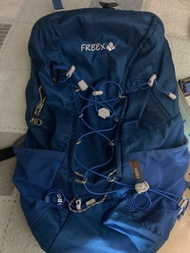 番工行山FreeX背囊