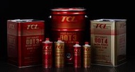 日本進口 TCL煞車油 DOT4 DOT3 煞車液 日本製 1L 整箱20罐裝