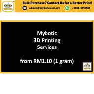 Mybotic 3D Printing Services (3D Printer Printing Filament DIY)