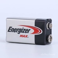 🔥Energizer 6F22  9V Alkaline Battery  6F22 9V Carbon-Based Dry Battery    164
