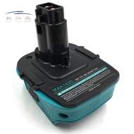 MAK1820 Adapter Converter for  18V Li-Ion Battery BL1830 BL1860 for  DC9096 Ni-Cd Ni- Battery Tools