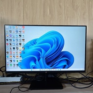 Selling viewsonic 27 inch frameless 75hz monitor