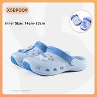 KATETU Soft & Bouncy EVA Slippers for Active Little Feet X5BP007 X5BP008 X5BP009