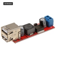 [CHiWANji] Buck Voltage Converter (9-36V to 5V), Power Supply  Volt Regulator Module for Power , Pho