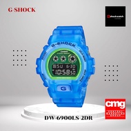 [ของแท้] นาฬิกา G-SHOCK รุ่น DW-6900LS-2DR รับประกันศูนย์ 1ปี