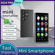 SOYES XS24 PRO 3G Mini Smartphone 3.0 Inch 2GB RAM 16GB ROM Dual Camera WIFI Hotspot Bluetooth GPS A