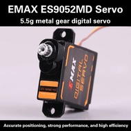 EMAX ES9052MD Digital Metal Servo with Gears for RC FPV Airplane Drone DIY Accessories