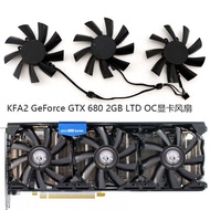 ((Graphics Card Fan) KFA2 GeForce GTX 680 2GB LTD OC Graphics Card Cooling Fan