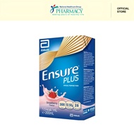 Ensure Plus Liquid Strawberry 200ml