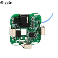 【GIG】4S 16V DC BMS Lithium Battery Protection Board Equalizer Board for Electric Tool
