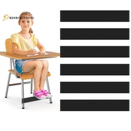 Sensory Room Must Haves-Fidgety Feet Chair Bands(6-Pack) for Kids-for ADHD& Autism, Fidget Tools