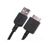 Sony Walkman NWZ MP3 Player USB Charge Data Sync Charger Cable Cord WMC-NW20MU NWZ-E453 E464