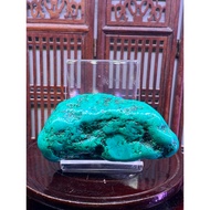 Premium Grade Turquoise crystal (綠松石) - 174.2g